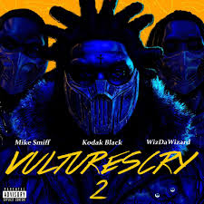 Kodak Black - Vultures Cry 2 Ft..WizDaWizard x Mike Smiff single